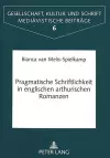 Pragmatische Schriftlichkeit in englischen arthurischen Romanzen cover