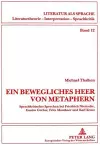 «Ein Bewegliches Heer Von Metaphern...» cover