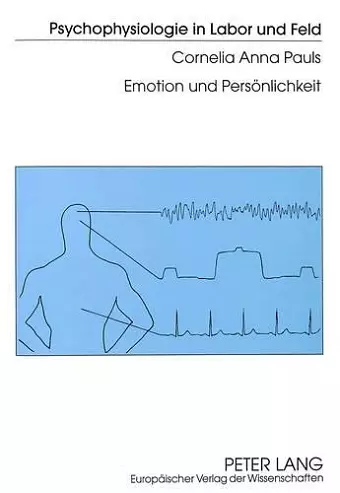 Emotion Und Persoenlichkeit cover