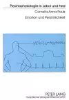 Emotion Und Persoenlichkeit cover