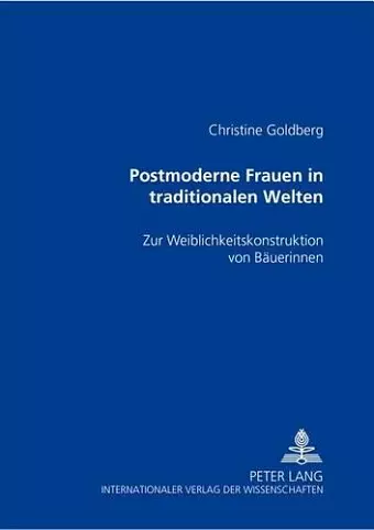 Postmoderne Frauen in Traditionalen Welten cover