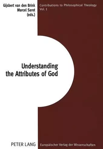 Understanding the Attributes of God cover