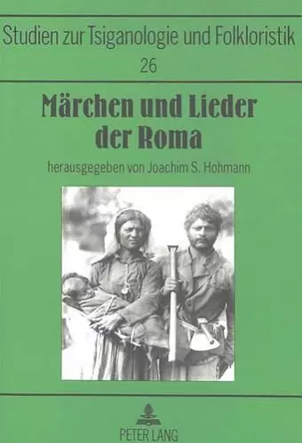 Maerchen Und Lieder Der Roma cover