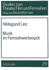 Musik Im Fernsehwerbespot cover