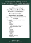 Neue Wege Der Slavistischen Wortbildungsforschung cover