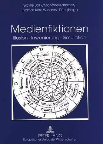 Medienfiktionen cover