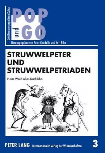 Struwwelpeter Und Struwwelpetriaden cover