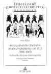 «Auszug Deutscher Studenten in Den Freiheitskrieg Von 1813» - (1908-1909)- Ferdinand Hodlers Jenaer Historiengemaelde cover