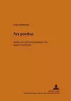 Ars Poetica cover