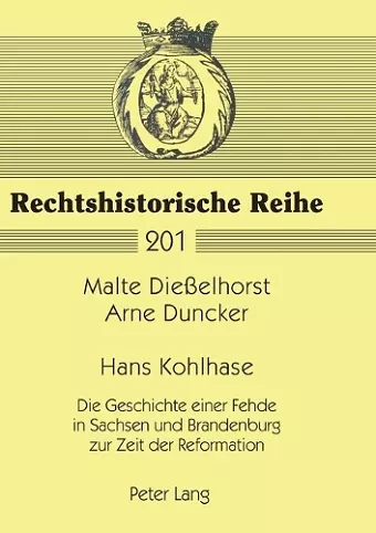 Hans Kohlhase cover