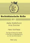 Hans Kohlhase cover