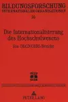 Die Internationalisierung Des Hochschulwesens cover