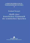 Abriß Einer Historischen Grammatik Der Semitischen Sprachen cover