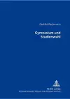 Gymnasium Und Studienwahl cover