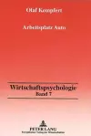 Arbeitsplatz Auto cover