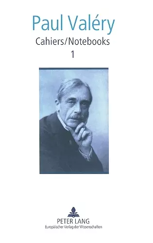 Cahiers / Notebooks 1 cover