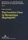 Locative Class in Shengologa (Kgalagadi) cover