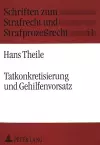 Tatkonkretisierung Und Gehilfenvorsatz cover