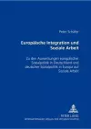 Europaeische Integration Und Soziale Arbeit cover