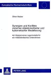 Synergien Und Konflikte Zwischen Objektorientierter Und Kybernetischer Modellierung cover