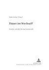 Dauer Im Wechsel? cover