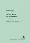 English in the Modern World cover