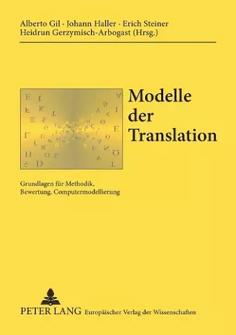 Modelle der Translation cover