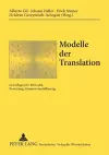 Modelle der Translation cover