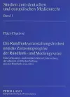 Die Rundfunkveranstaltungsfreiheit Und Das Zulassungsregime Der Rundfunk- Und Mediengesetze cover