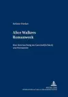 Alice Walkers Romanwerk cover