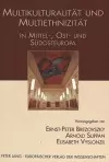 Multikulturalitaet Und Multiethnizitaet in Mittel-, Ost- Und Suedosteuropa cover