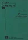 Verlust Von Heilungschancen cover