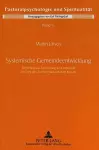 Systemische Gemeindeentwicklung cover
