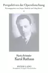 Karol Rathaus cover