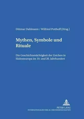 Mythen, Symbole und Rituale cover