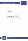 Language as Chiffre cover