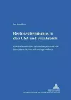 Rechtsextremismus in Den USA Und Frankreich cover