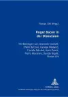 Roger Bacon in Der Diskussion cover