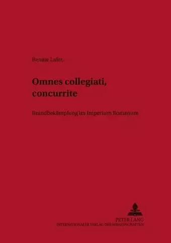 Omnes Collegiati «Concurrite»! cover