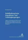 Unfallhaftung Beim Expeditions- Und Trekkingbergsteigen cover