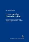 Computergestuetzte Kooperation im Buero cover