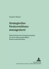 Strategisches Desinvestitionsmanagement cover