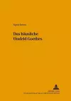 Das Haeusliche Umfeld Goethes cover