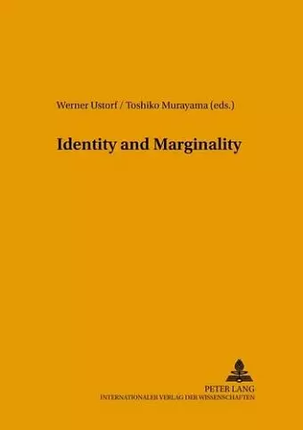 Identity and Marginality cover