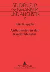 Außenseiter in der Kinderliteratur cover