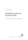 Musikalische Aktion in Der Opera Buffa cover