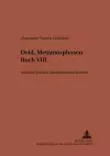 Ovid, «Metamorphosen» Buch VIII cover