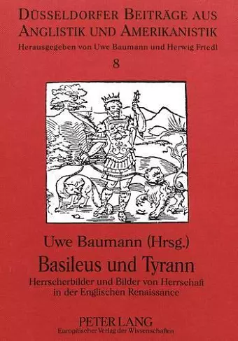 Basileus Und Tyrann cover