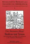 Basileus Und Tyrann cover