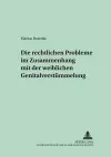 Die Rechtlichen Probleme Im Zusammenhang Mit Der Weiblichen Genitalverstuemmelung cover